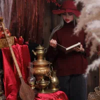 عکاسی یلدا و کریسمس همراه لباس|خدمات پذیرایی، مراسم|ساوه, |دیوار