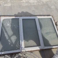 پنجره دوجداره pvc