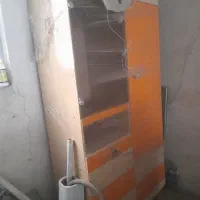کمد کودک و نوجوان ام دی اف