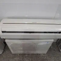 کولرگازی سامسونگ|کولر گازی و فن‌کوئل|قم, قلعه کامکار|دیوار