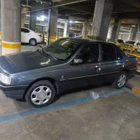 بدون رنگ شاسی سالم