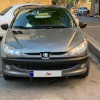 پژو ۲۰۶ مدل ۸۴