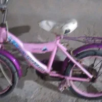 دوچرخه دخترونه تمیز. قیمت ۴۰۰۰۰۰۰