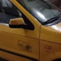 تاکسی سمندEF7مدل۱۴۰۱ دوگانه سوز