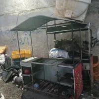 برای انواع مشاغل غذاخوری 2 عدد