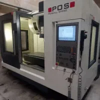 فرز و تراشcnc