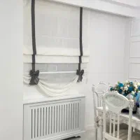 کارگاه پرده دوزی|خدمات پیشه و مهارت|رشت, گلزاران|دیوار