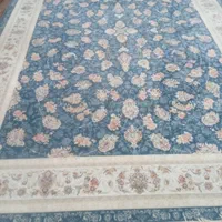 دوعددفرش ماشینی درحدنو۱۲۰۰شانه