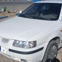 سمند۸۶ درجه یک