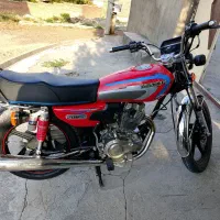 موتور تمیز وعالی بدونه عیب متین لنگردار ۲۰۰|موتورسیکلت|مهاباد (آذربایجان غربی), |دیوار