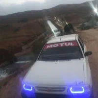 پراید ۱۴۱ مدل۹۰