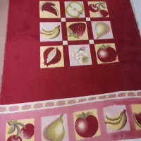 فرش 6متری در حد نو|فرش|خرم‌آباد, |دیوار