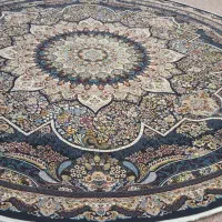 ۶ تخته فرش دایره ای فوری