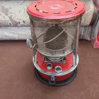 بخاری نفت سوز(پلار) چراغ نفتی فوجیا ژاپنی|بخاری، هیتر، شومینه|لردگان, |دیوار