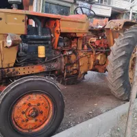 تراکتور رومانی مدل ۶۰