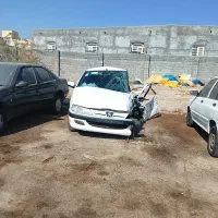 پارس xu7p مدل ۱۴۰۳ تصادفی