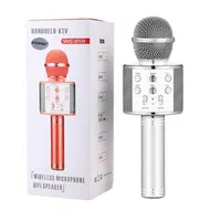 اسپیکر میکروفونی/WS-858/اصلی/تک و عمده|پخش‌کننده همراه|تهران, افسریه شمالی|دیوار