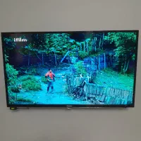 تلوزیون هیسنس۴۳ اندروید اسمارت