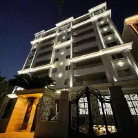 آپارتمان ۱۳۵ متر ، استخر و روف‌ وسرایداری (متل قو)|فروش آپارتمان|سلمان‌شهر, |دیوار