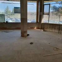 مغازه تجاری (یا دفتر کار) ۶۰ متری دو نبش