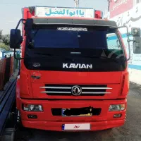 کاویان کاپیتان۱۰۹|خودرو سنگین|اصفهان, بهارستان|دیوار