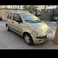 فروش خودرو دوو ماتیز تمیز
