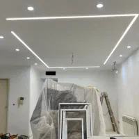 کناف و نورپردازی تخصصی