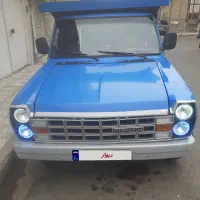 نیسان۹۷دوگانه فابریک