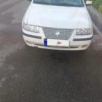 سمند مدل lx92
