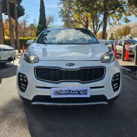 کیا اسپورتیج 2017 جی تی لاین