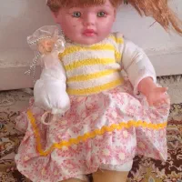 حراج  عروسک های بزرگ ‌و زیبادونه ای۵۰و۶۰|اسباب‌‌بازی|شیراز, زرگری|دیوار