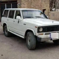 پاترول ۴در شیش سیلندر ،گیربکس شیش دنده