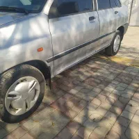 پراید مدل 91 موتور صبا