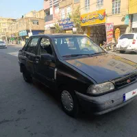 پراید 84 انژکتور