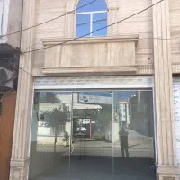 مغازه ۳۱ متری با بالکن