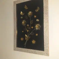 مبل ۷نفره اتو پادری تخت خواب دراور قاب عکس میز|مبلمان خانگی و میز عسلی|رباط‌کریم, رباط‌کریم|دیوار