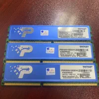 رم ۲ گیگ ddr2 و ddr3