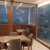 شریک رستوران دار مکان ازما کار ازشما