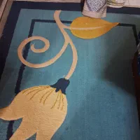 قالی۶ متری ۶۰۰ بدون پارگی و سوختگی