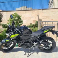 کاوازاکی Z250 خشک