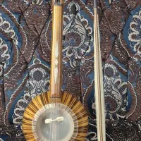 کمانچه|سازهای سنتی|فلاورجان, |دیوار