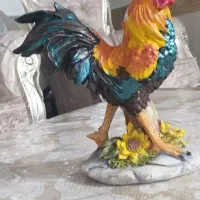 مجسمه خروس