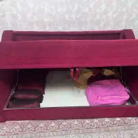 کاناپه تخت خواب شو|مبلمان خانگی و میز عسلی|تهران, سازمان برنامه شمالی|دیوار