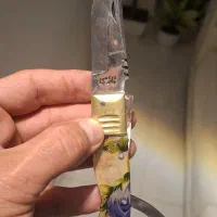 چاقو ضامن دار|کوهنوردی و کمپینگ|کرج, شهرک بنفشه|دیوار