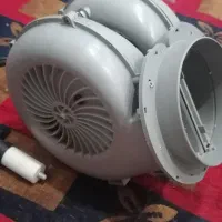 فن حلزونی|پنکه و تصفیه‌کنندهٔ هوا|گنبد کاووس, |دیوار