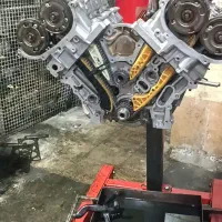 موتور و گیروبکس درجه یک|قطعات یدکی و لوازم جانبی|تهران, اتحاد|دیوار