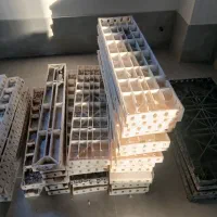قالب پلاستیکی آرماتور بندی
