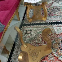 میزعسلی|مبلمان خانگی و میز عسلی|نیشابور, گنبد سبز|دیوار