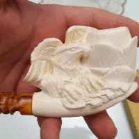 پیپ سنگ طبیعی مرشام آکبند اصل ترکیه
