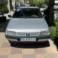 پژو 405 GLX - دوگانه سوز CNG، مدل ۱۳۹۷|خودرو سواری و وانت|کرج, کوی بهار|دیوار